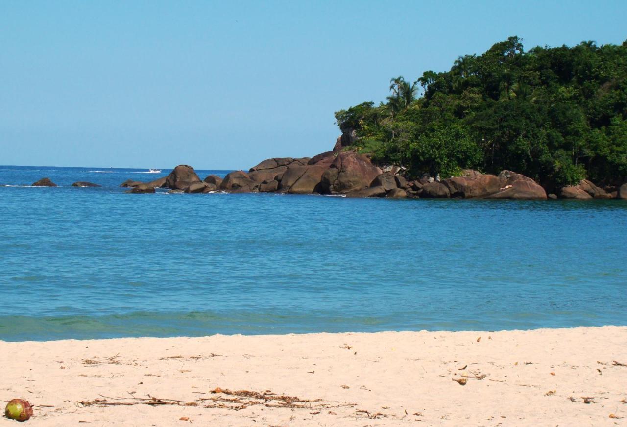 Recanto Tangara - Casa - Praia Do Felix 乌巴图巴 外观 照片