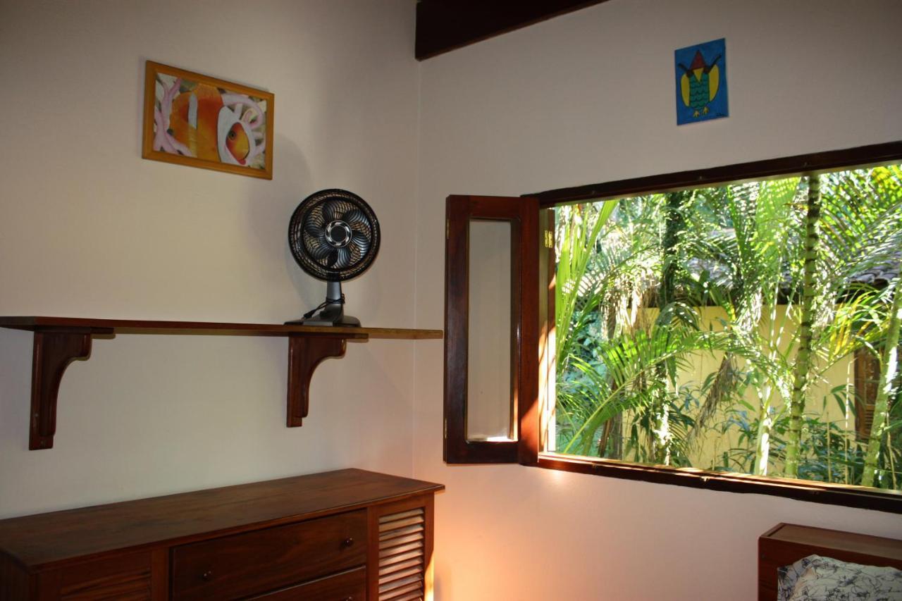 Recanto Tangara - Casa - Praia Do Felix 乌巴图巴 外观 照片