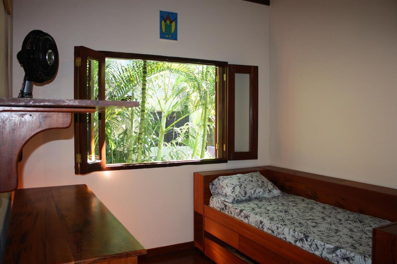 Recanto Tangara - Casa - Praia Do Felix 乌巴图巴 外观 照片
